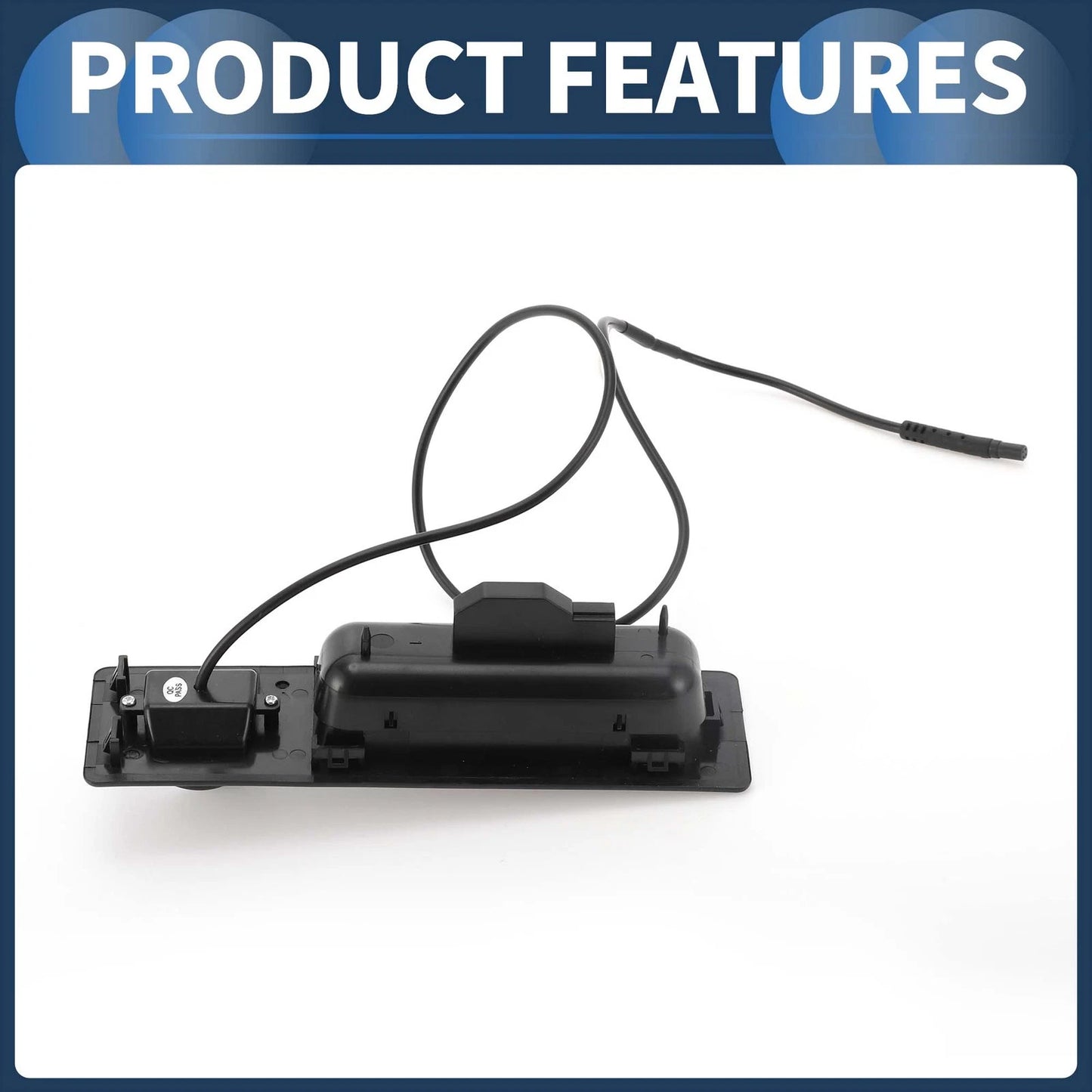 Tailgate Trunk Release Switch for BMW 3 Series X3 (2011 - 2015)