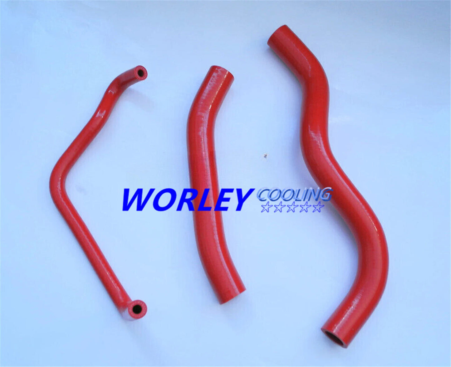Silicone Radiator Coolant Hose for 1998-2006 Honda CB600F CB 600 F Hornet