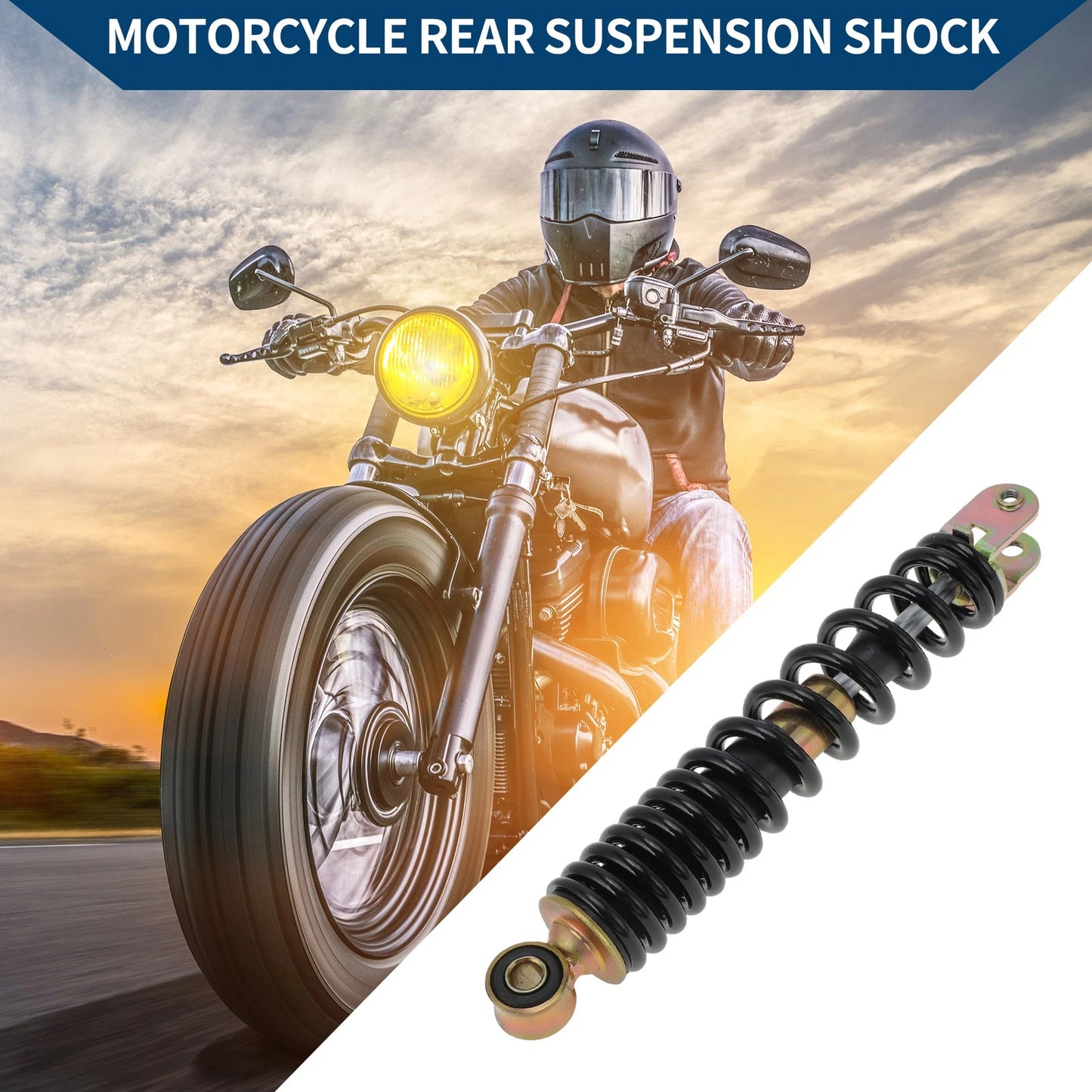 Rear Suspension Shock / Rear Air Suspension Shocks for Honda TODAY AF61