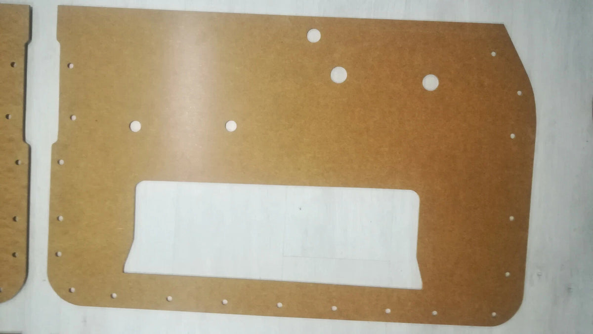 door cards for Jaguar 420, Daimler Sovereign (1966–68)