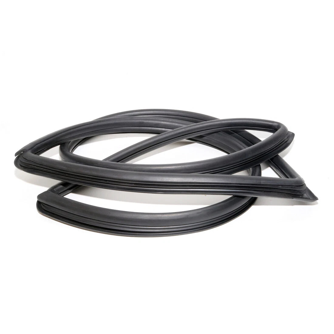 Front Windshield Weatherstrip Seal for Toyota Corolla Hardtop KE35 KE37 1974-1980