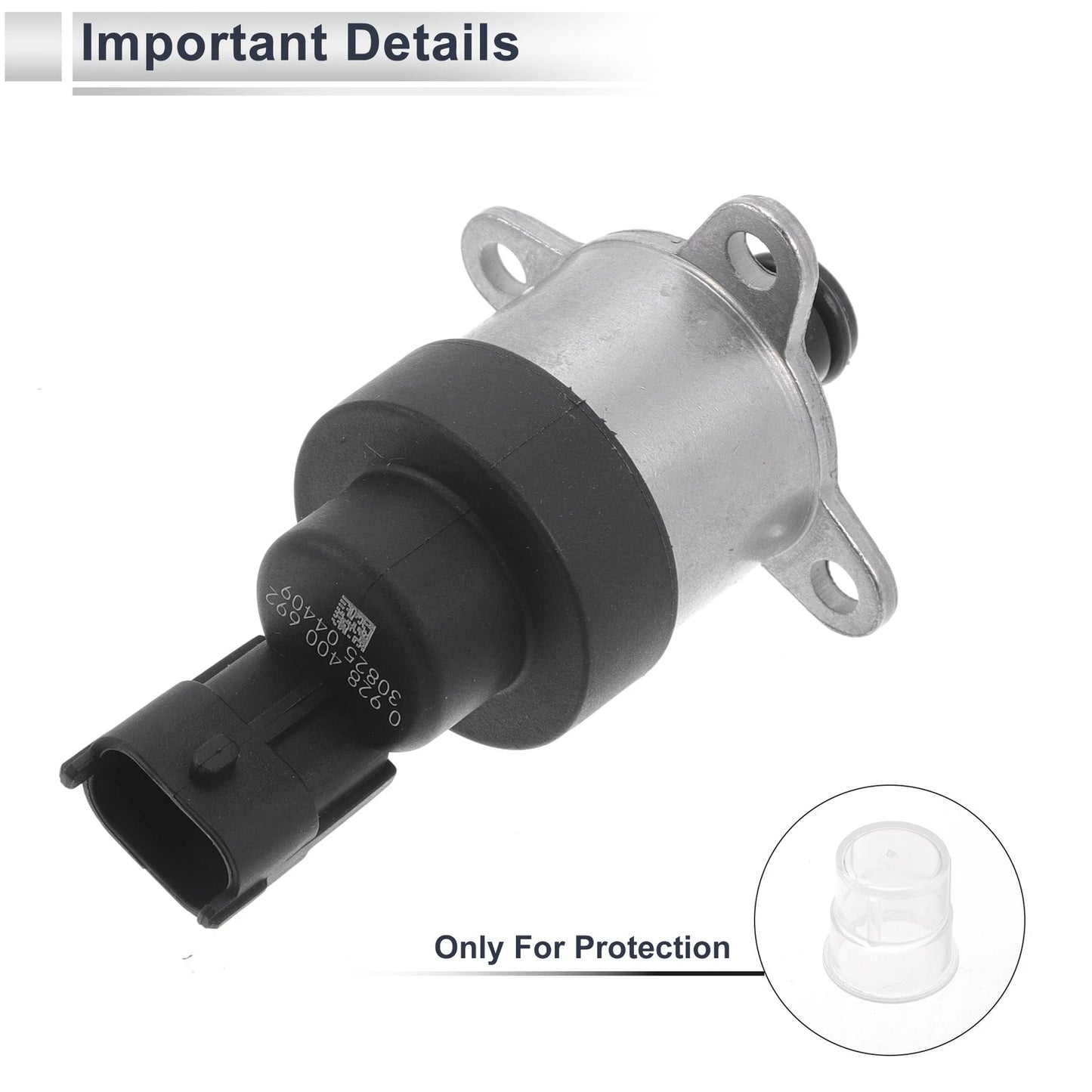Fuel Pressure Regulator for Jeep Wrangler 2007 (2007)