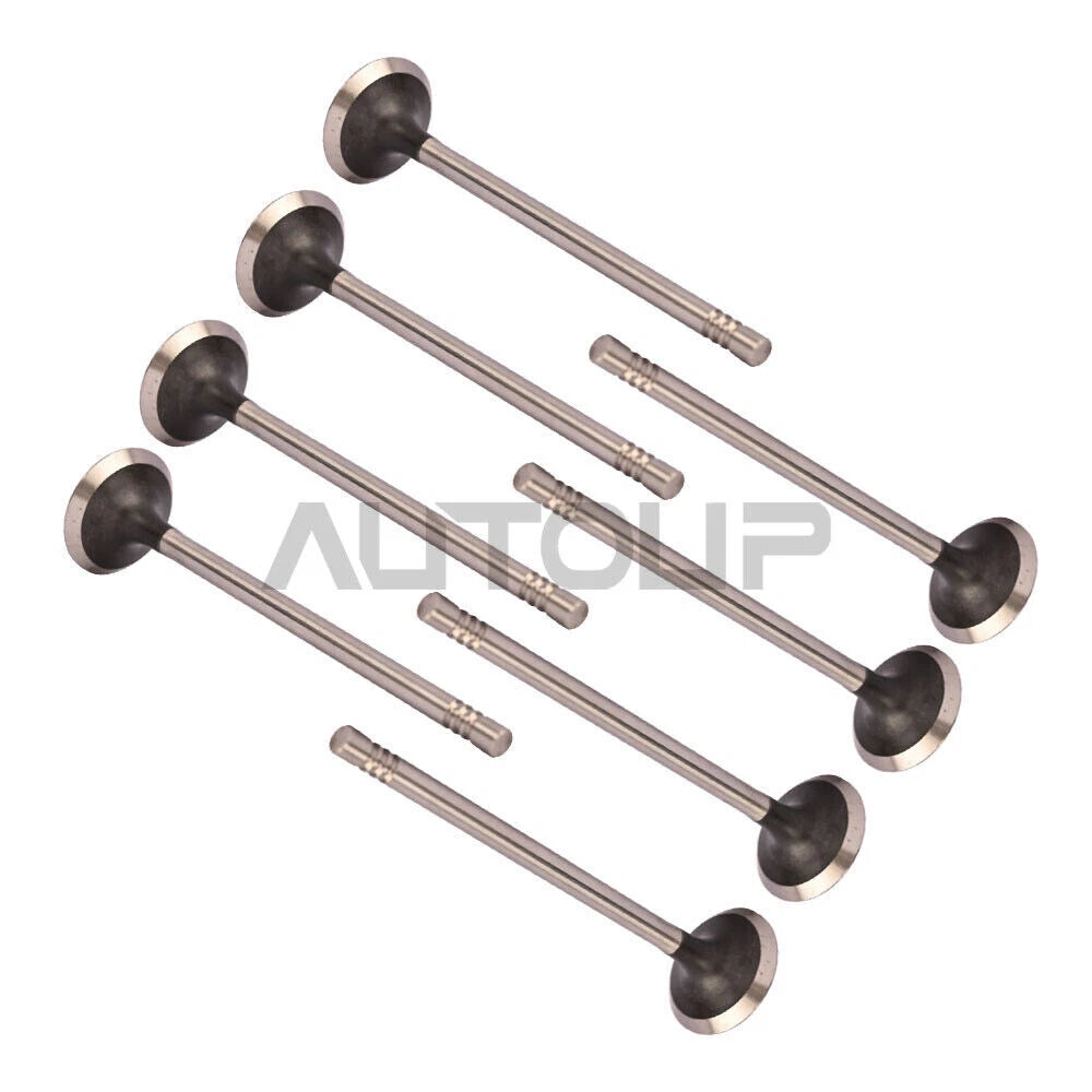 16 x Intake Exhaust Valves for Buick Cadillac Chevrolet 1.4L DOHC (2011–2019)