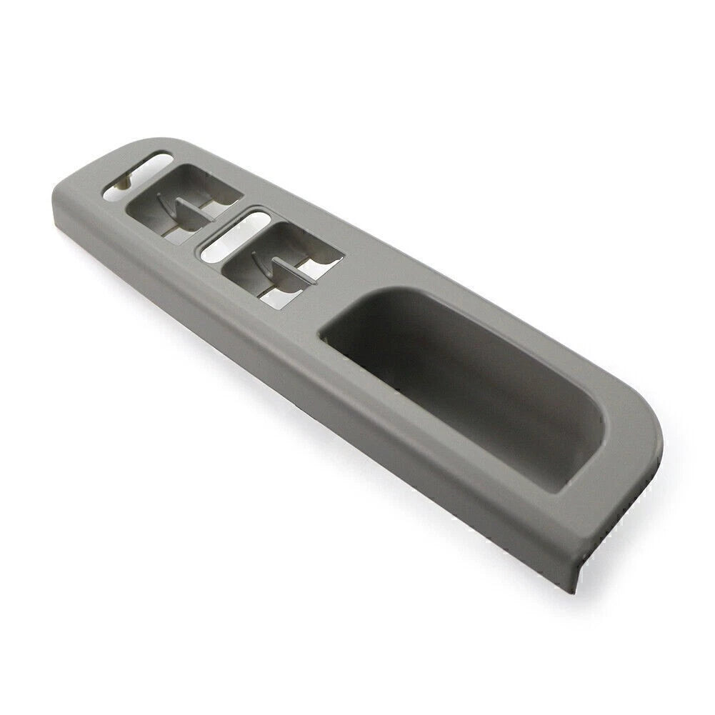 RHD Door Window Switch Bezel Grey for VW Passat Jetta Bora Golf (1999-2005)