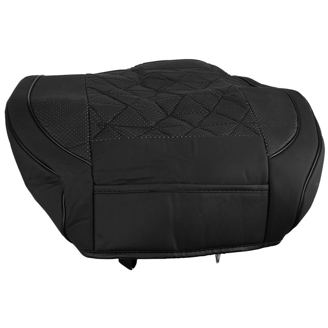 Full Surround Car Seat Cover Cushion Pad for Leather Front