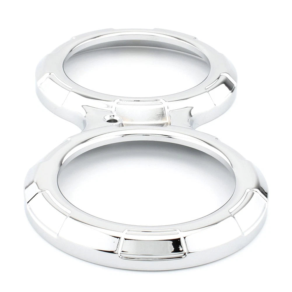 Speedometer Gauge Cover Chrome for Triumph T120 T100 Thruxton 1200/R/RS (2016-2023)