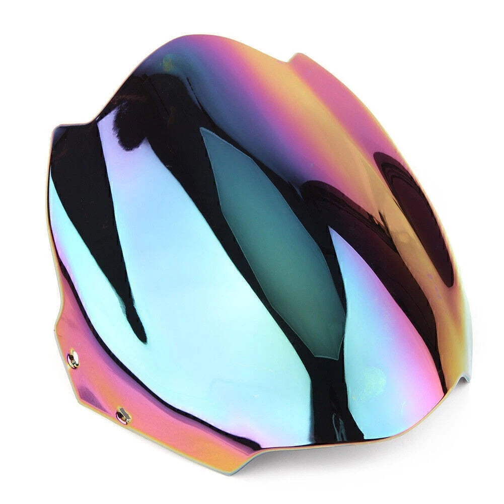Deep-Iridium Front Windshield for Ducati Monster 659 696 795 796 (2009-2016)