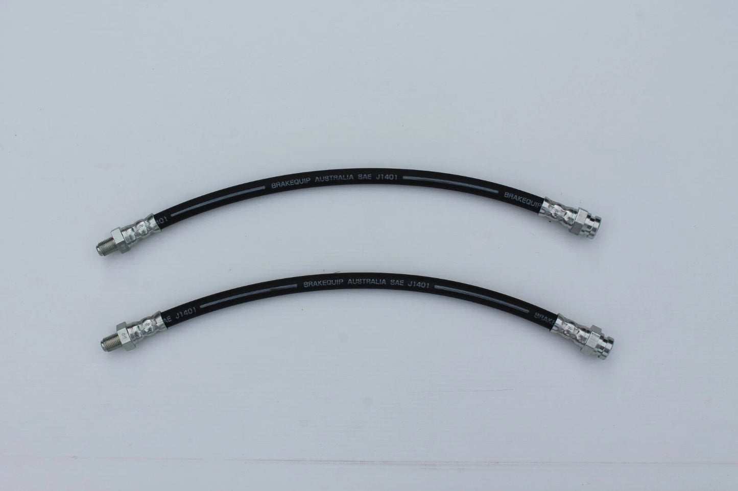 Rear Brake Hose Set (2) for Mazda RX7 (1980-1985)