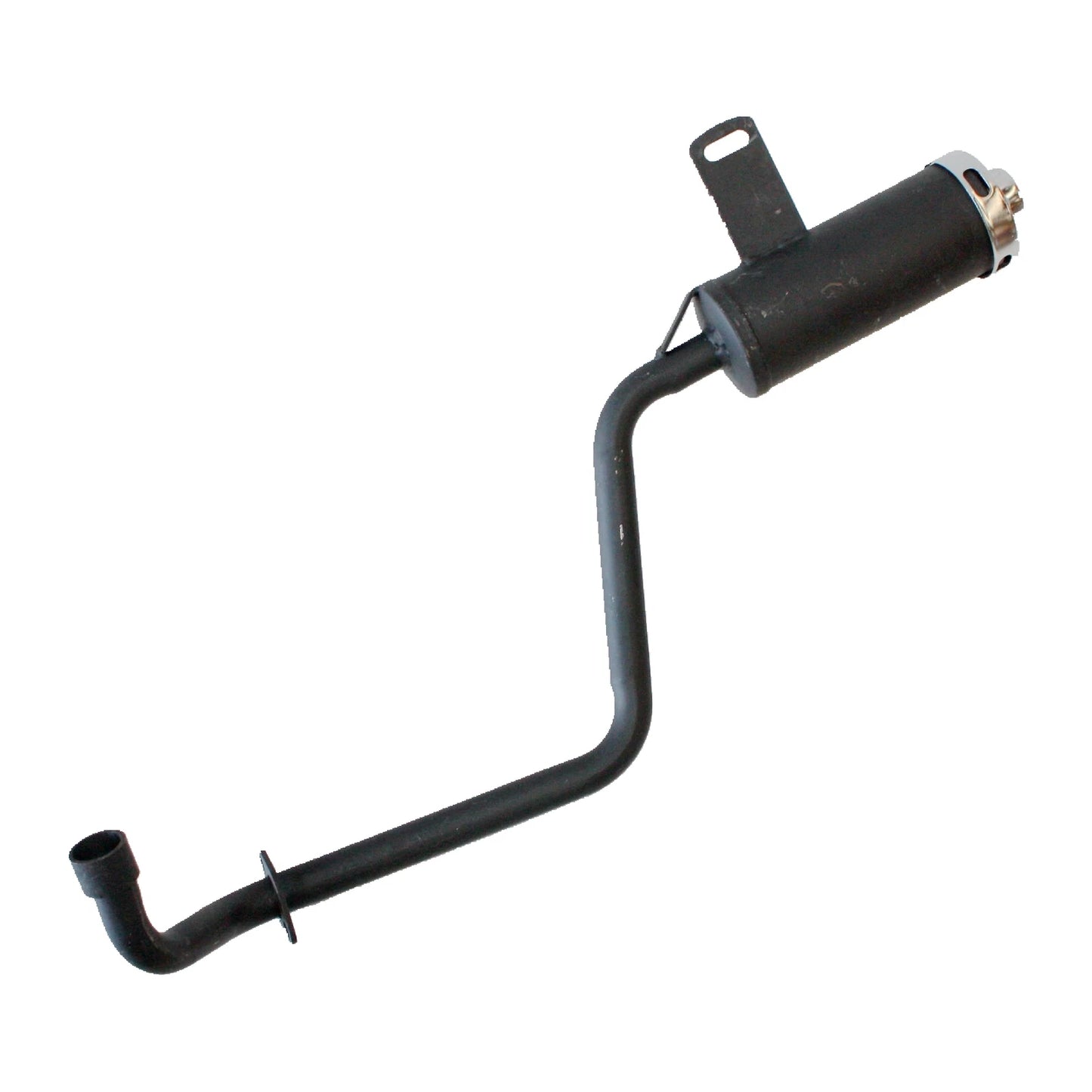 Exhaust Pipe & Muffler System for 90cc 110cc Dinosaur Style Quad ATV