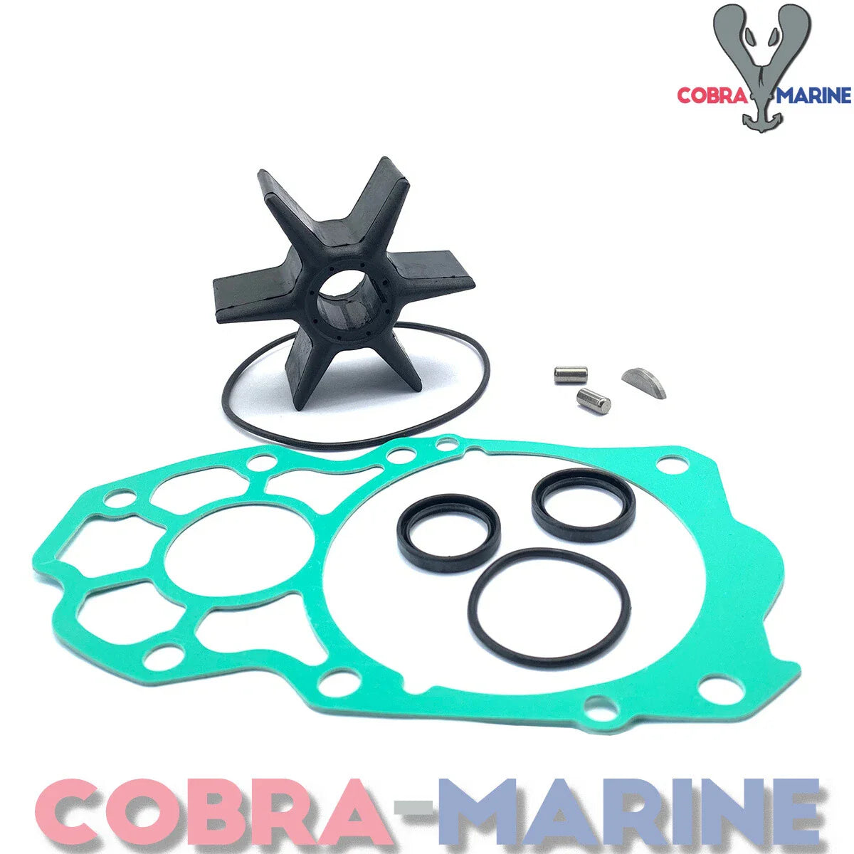 Impeller Kit for YAMAHA F225 F250 F300 4.2L (2004-2023)