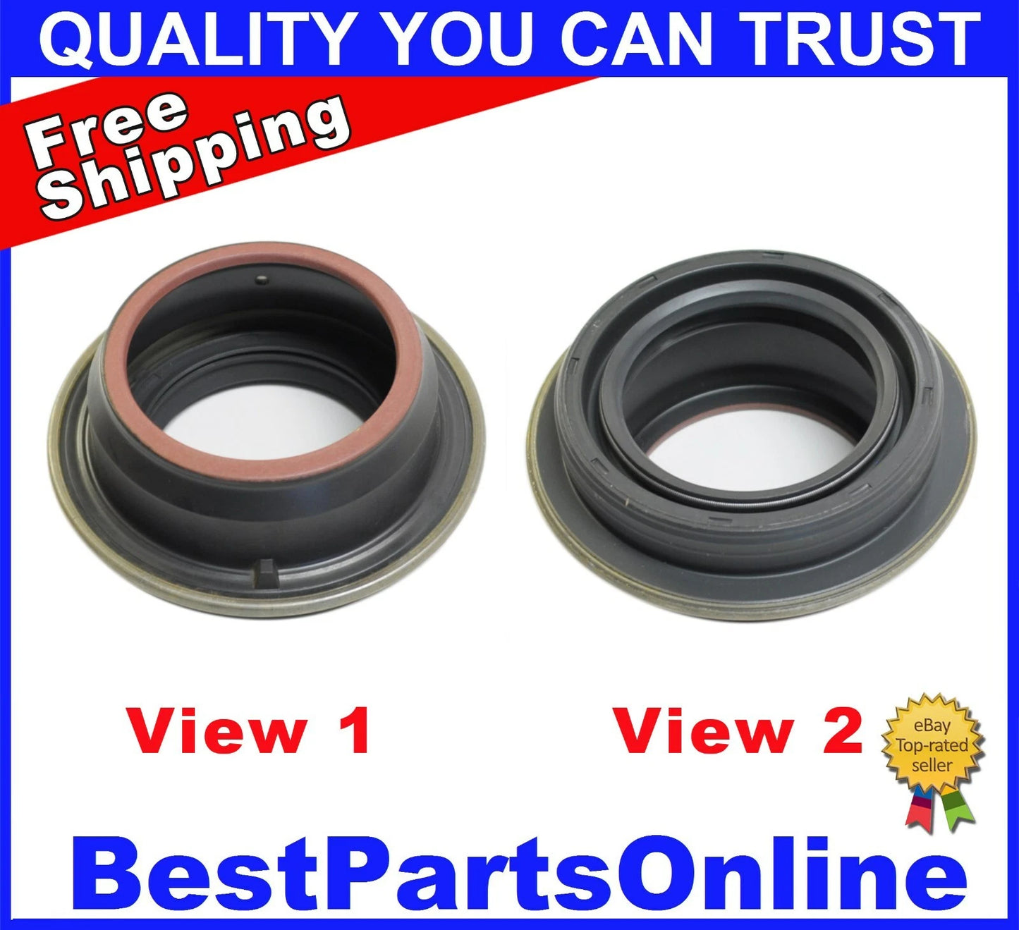 Transfer Case Output Shaft Seal