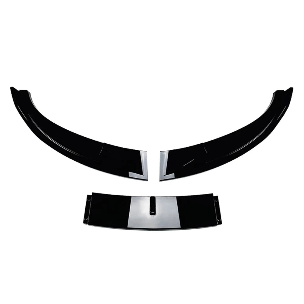 Front Bumper Lip Splitter Spoiler for BMW 5 Series E60 E61 M5 (2005-2010)