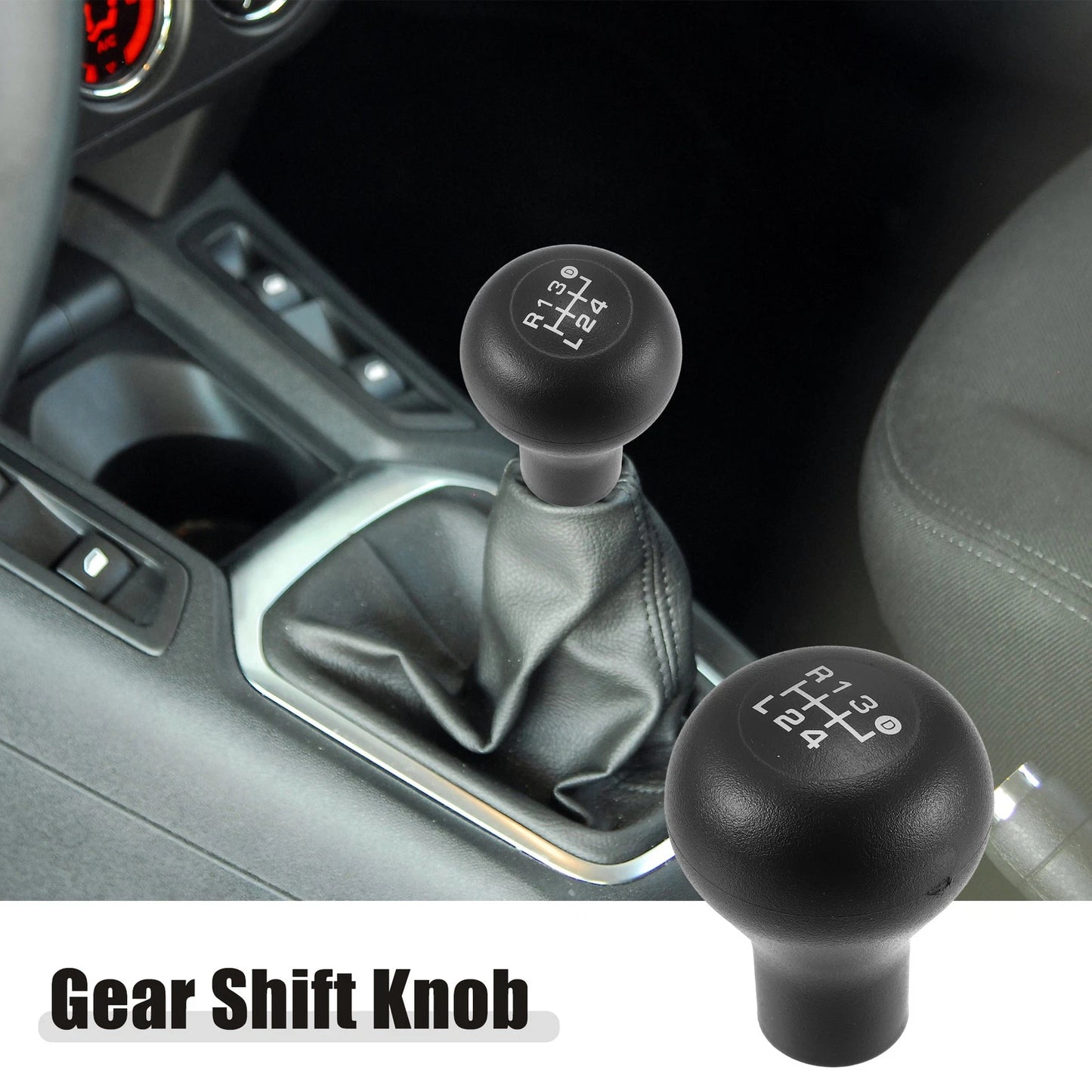 6 Speed Manual Gear Shift Knob for Ford F-150 (2015-2023)