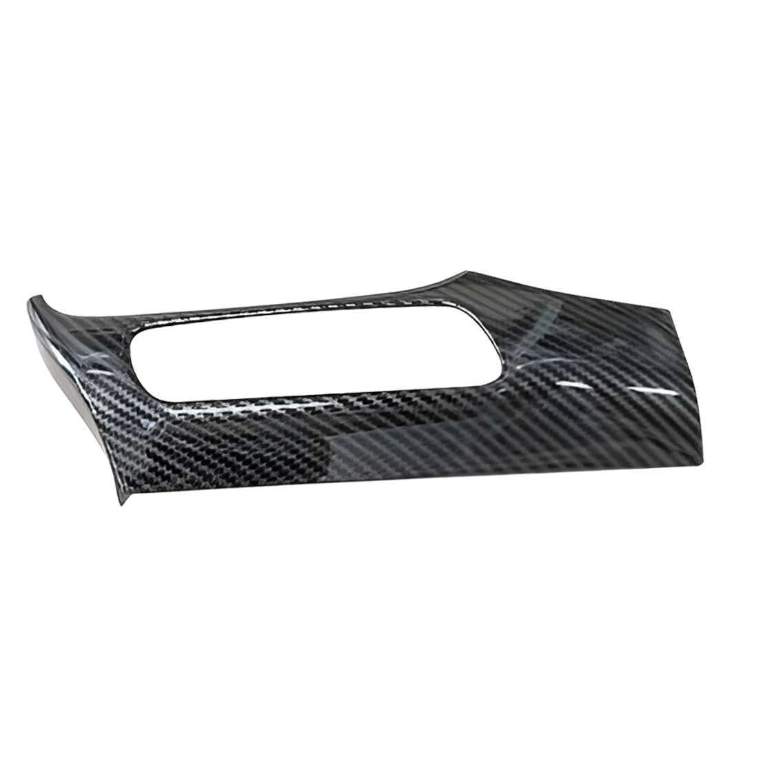 Carbon Fiber Headlight Switch Cover for Hyundai I30 PD PDE PDEN (2017-2024)