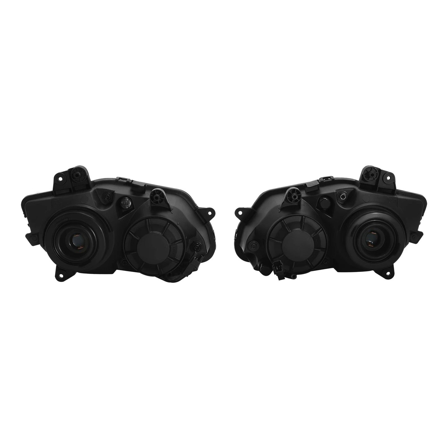 Headlight Headlamp Assembly for Yamaha YZF R1 (2004-2006)