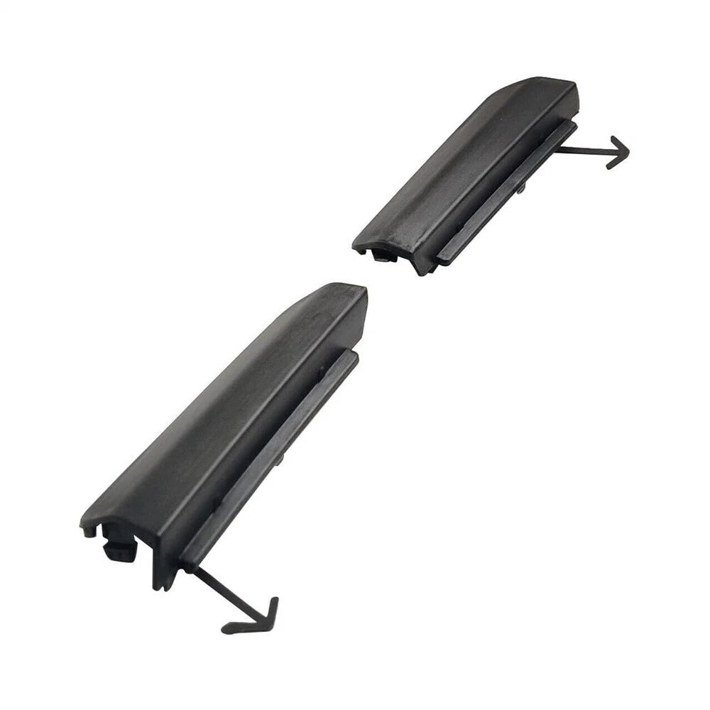 4x Front Bumper Tow Hook Cover Cap for 2019-2023 Toyota RAV4 (2019-2023)
