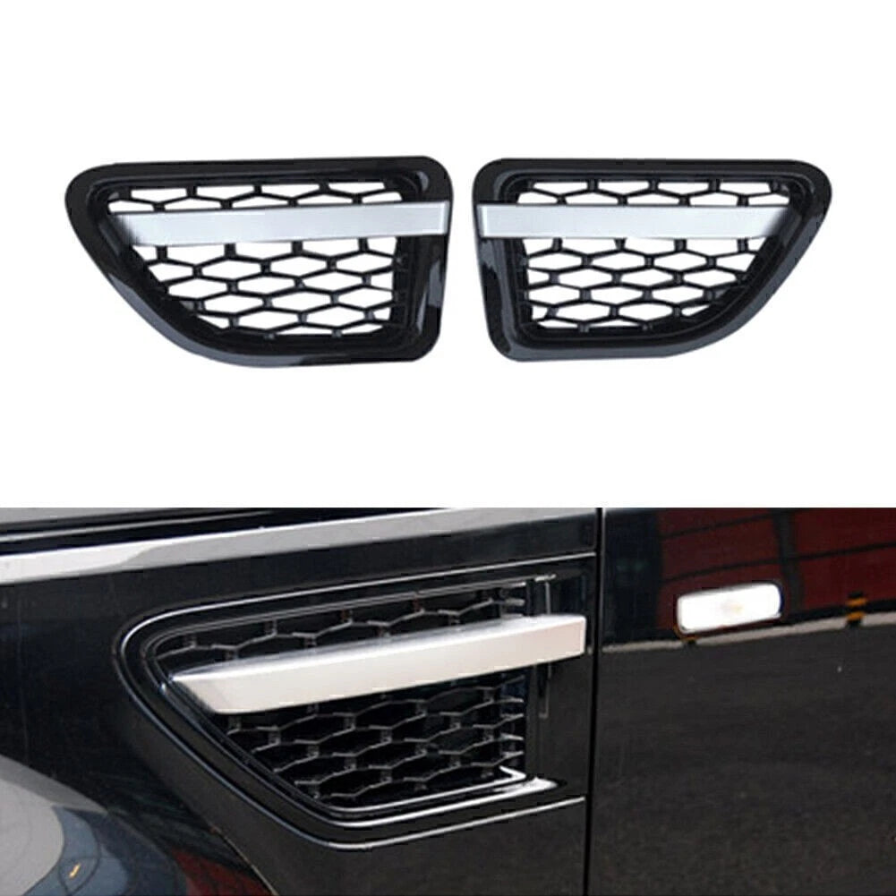 Front Fender Air Vent Grille for Land Rover Range Rover Sport (2005-2013)