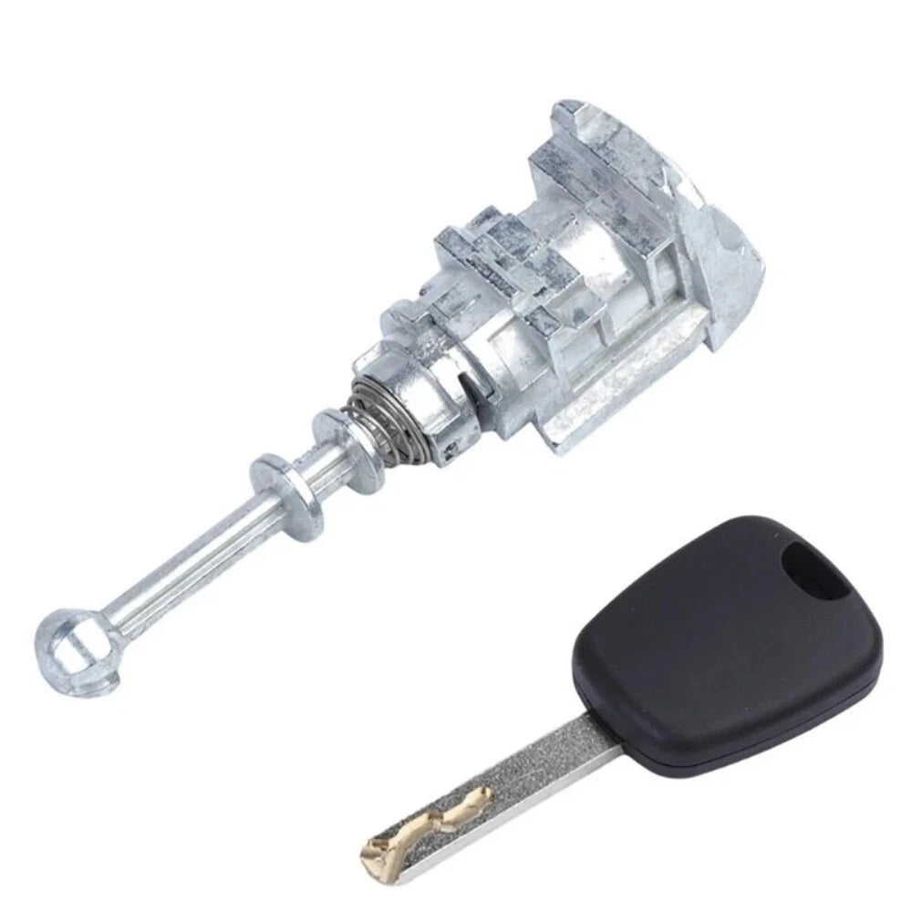 Door Lock Cylinder for Peugeot 407, Citroen C4 I (2004-2011)