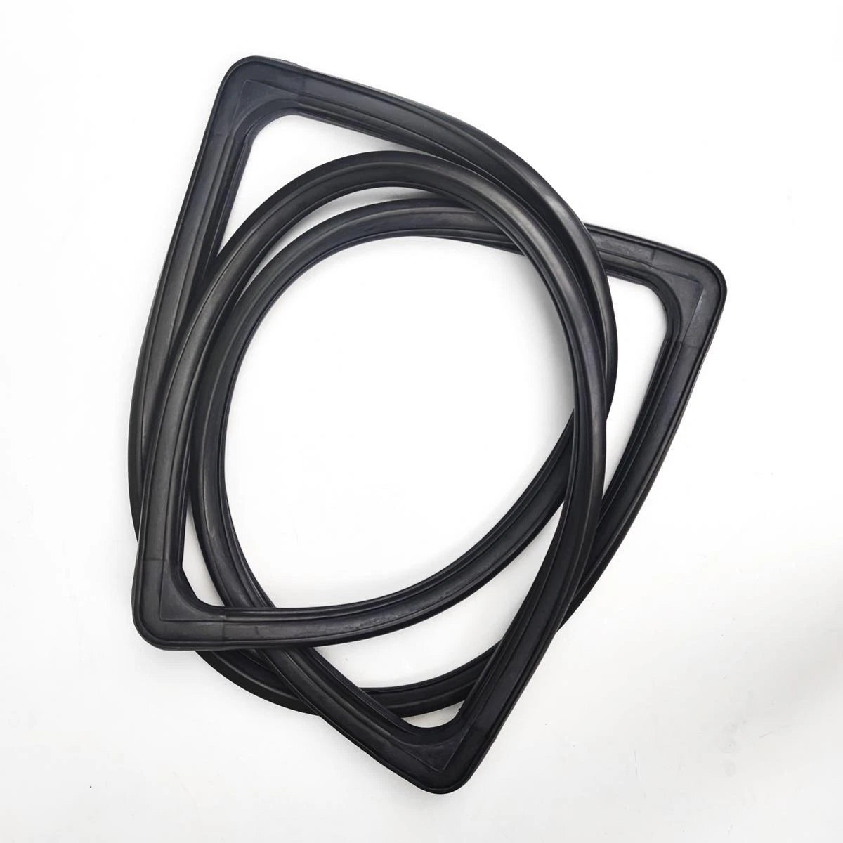Rear Windshield Rubber Seal Weatherstrip Fits Datsun Sunny KB210 2Door Coupe D09