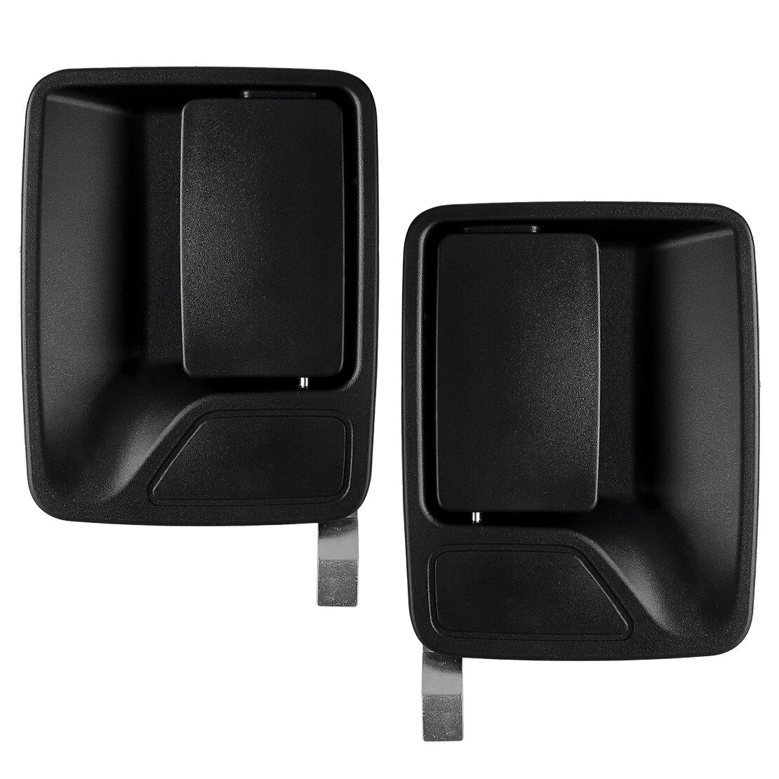 Outer Door Handle Set for Ford F250 F350 F450 F550 Super Duty (2008-2016)