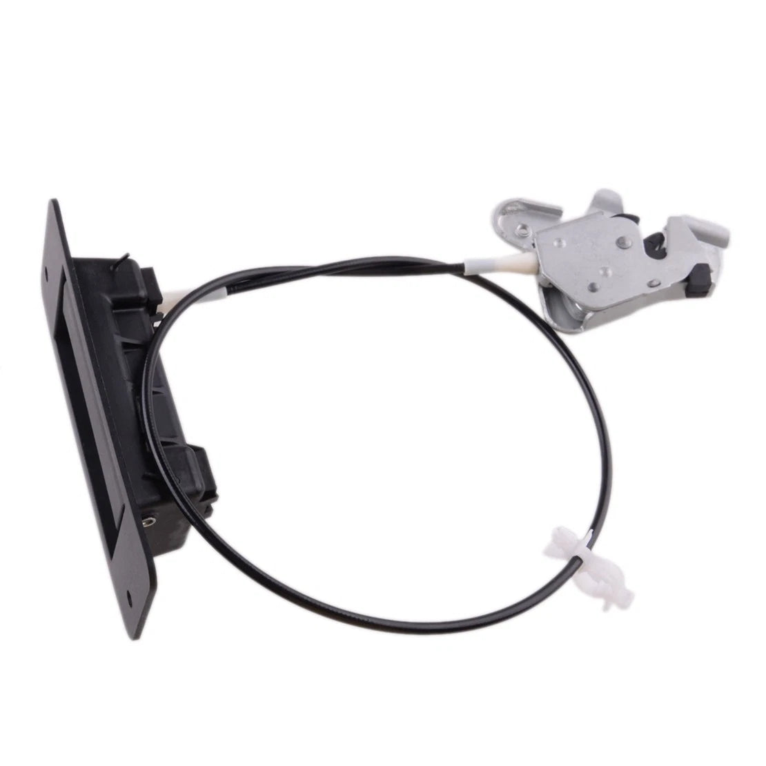 Engine Side Hinged Rear Door Latch for Ford E150 E250 E350 (2004-2014)