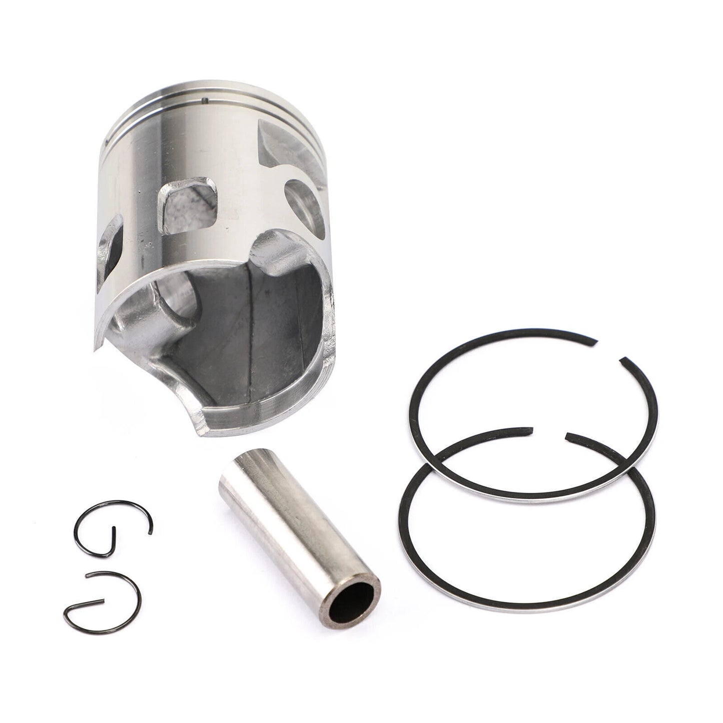 Piston Complete Kit 56.25mm for Yamaha DT 125 E F G (1978-1981, 1986-1991)