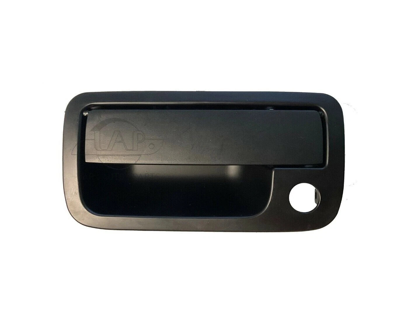 Tailgate Handle with Keyhole for VW Amarok Ute 2010-2020 - Matte Black