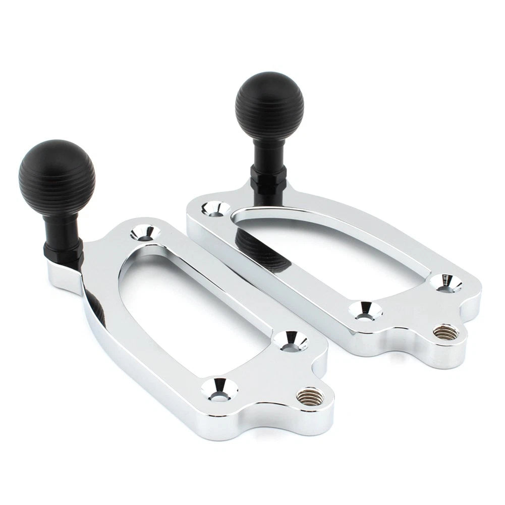 Chrome Pump Cover for BMW R18 B TC - Brake Oil Cup Cover (2020-2023)