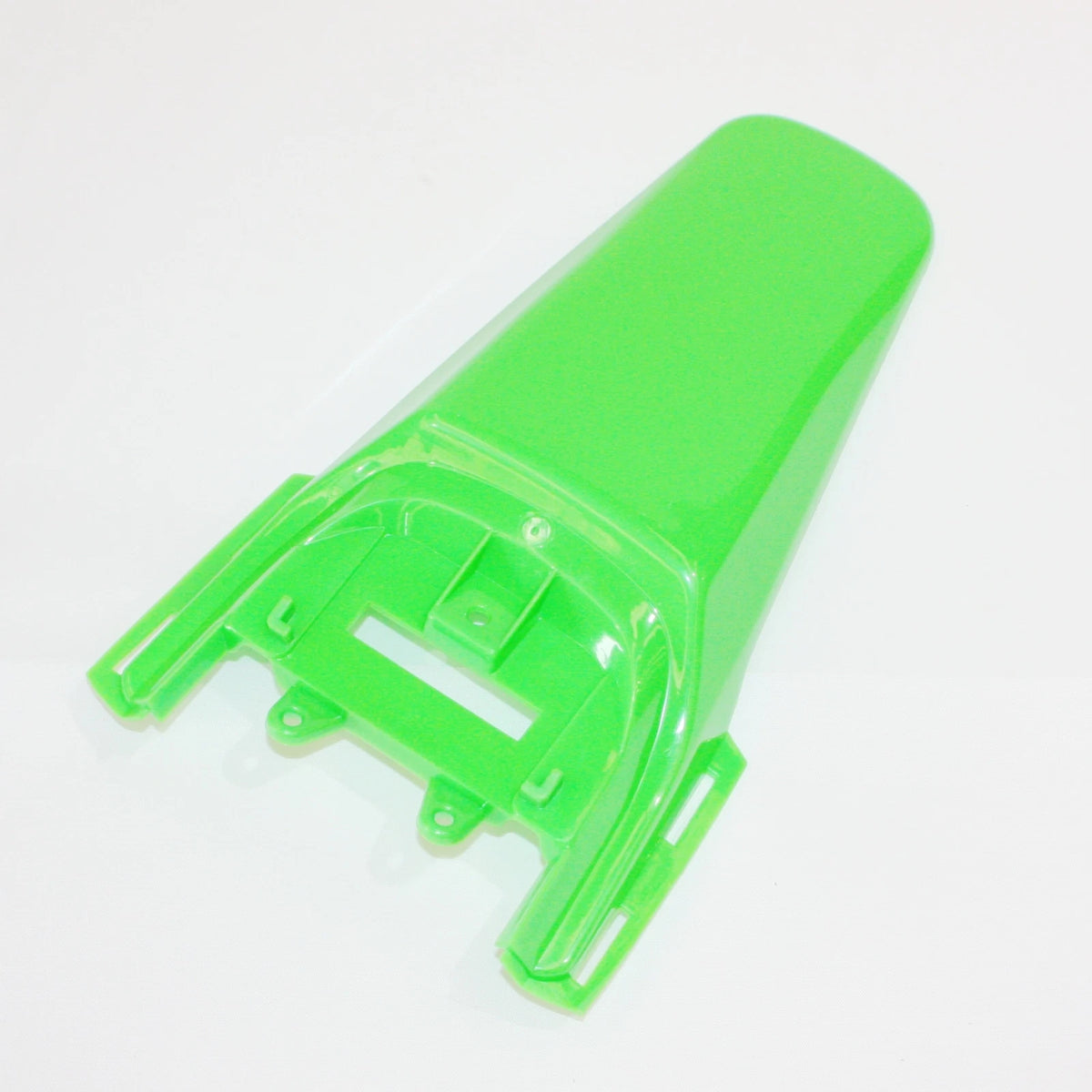 Green Plastic Rear Tail Mud Guard Fender for CRF50 PIT PRO Trail Dirt Bike