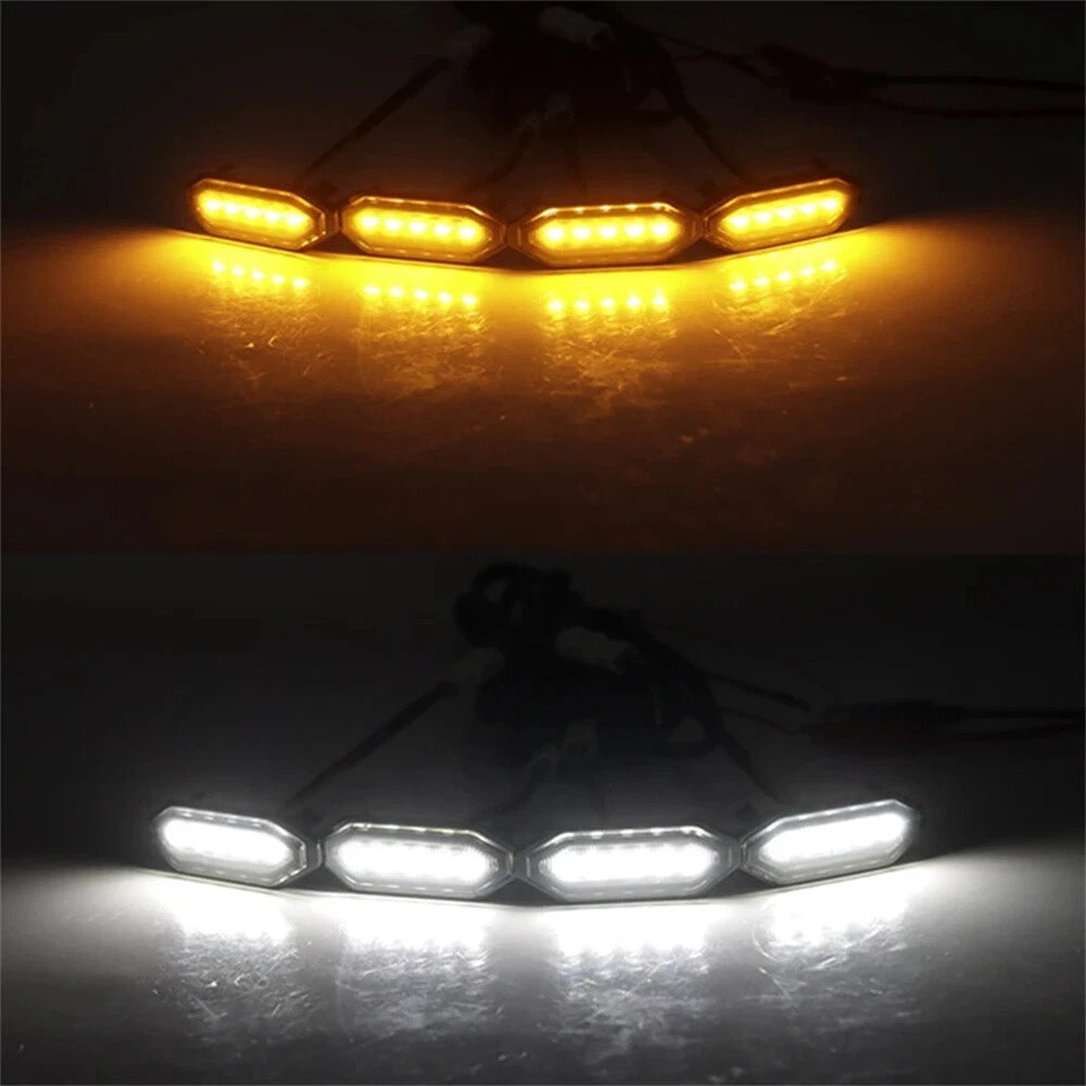LED Front Grille Light for Suzuki Jimny (2019-2021)