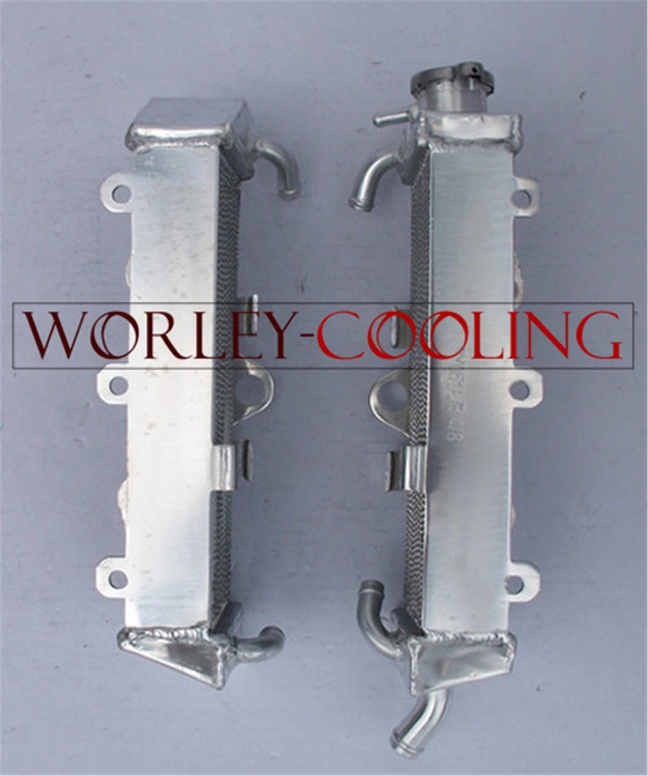L&R Aluminum Radiator for Suzuki RM250 (1993-1995)