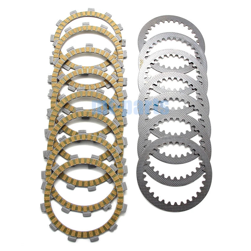 Clutch Friction Disc Plate for Suzuki GSF400 M/N/P (1991-1995)