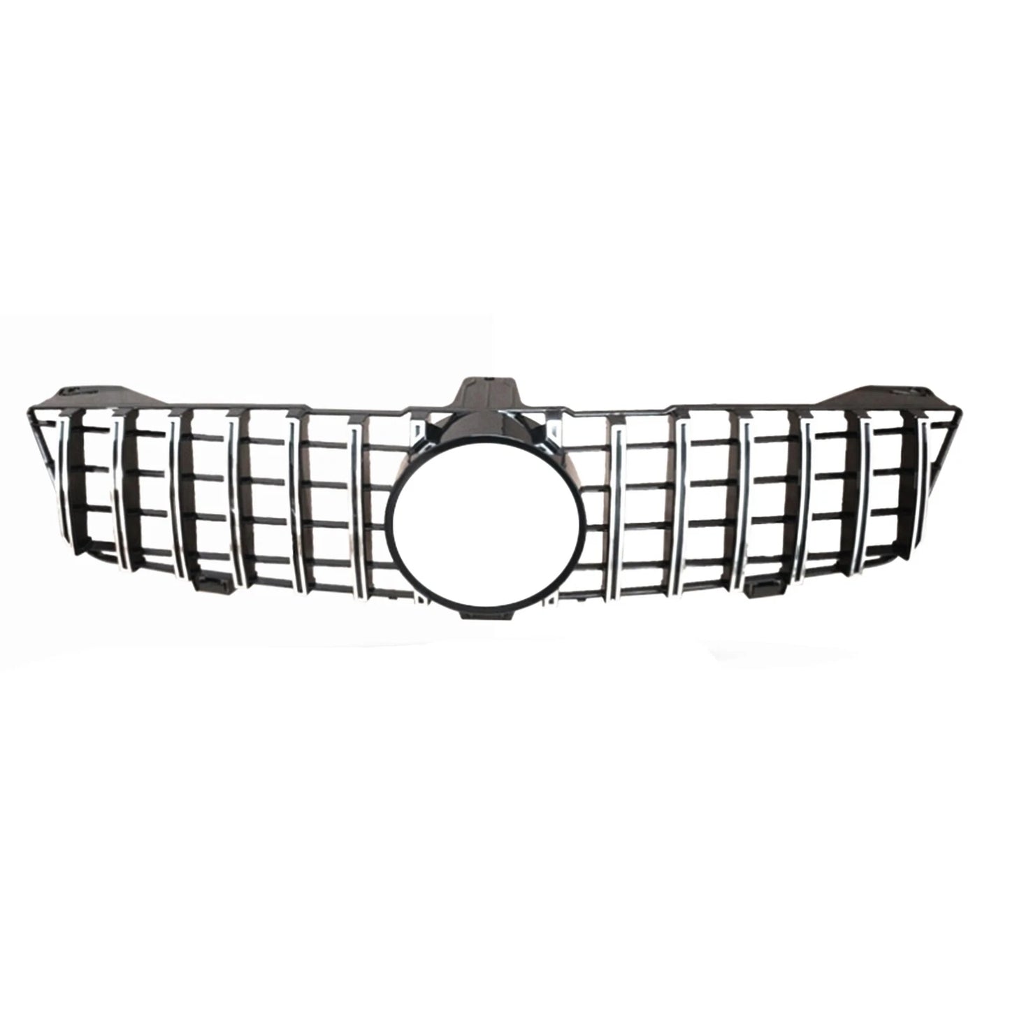 Front Bumper Grille GT Style for Mercedes Benz CLS W219 (2009-2011)
