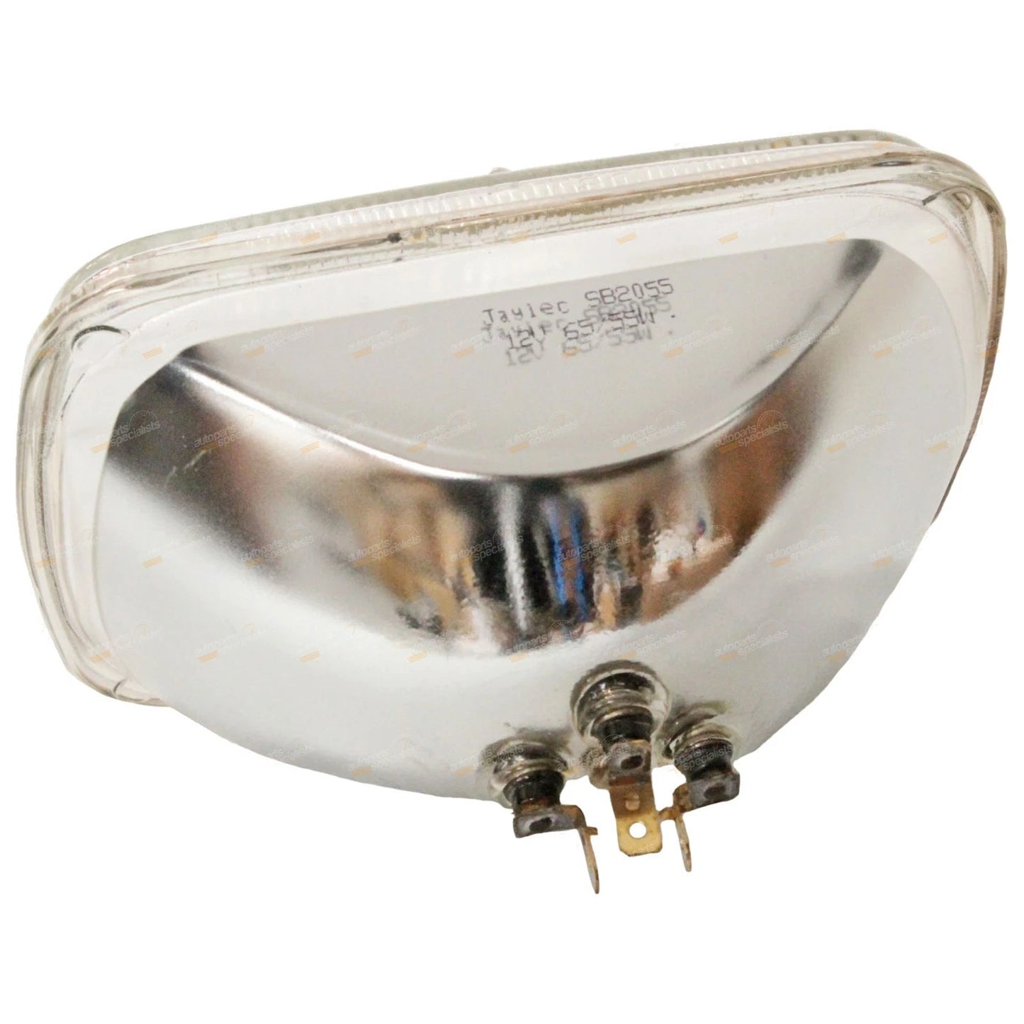 2x LH/RH Sealed Beam Headlight for Nissan 180SX/Pulsar/Sunny (1980-1995)