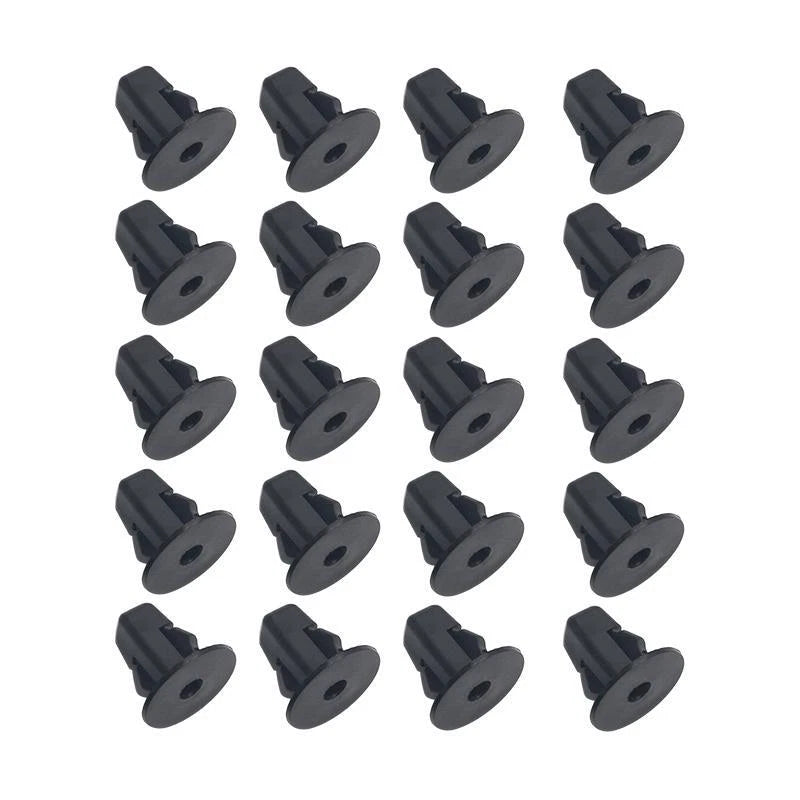 20 x Toyota Fender Liner Grommet Clips for Hilux KUN26 GGN25 (2005-2015)