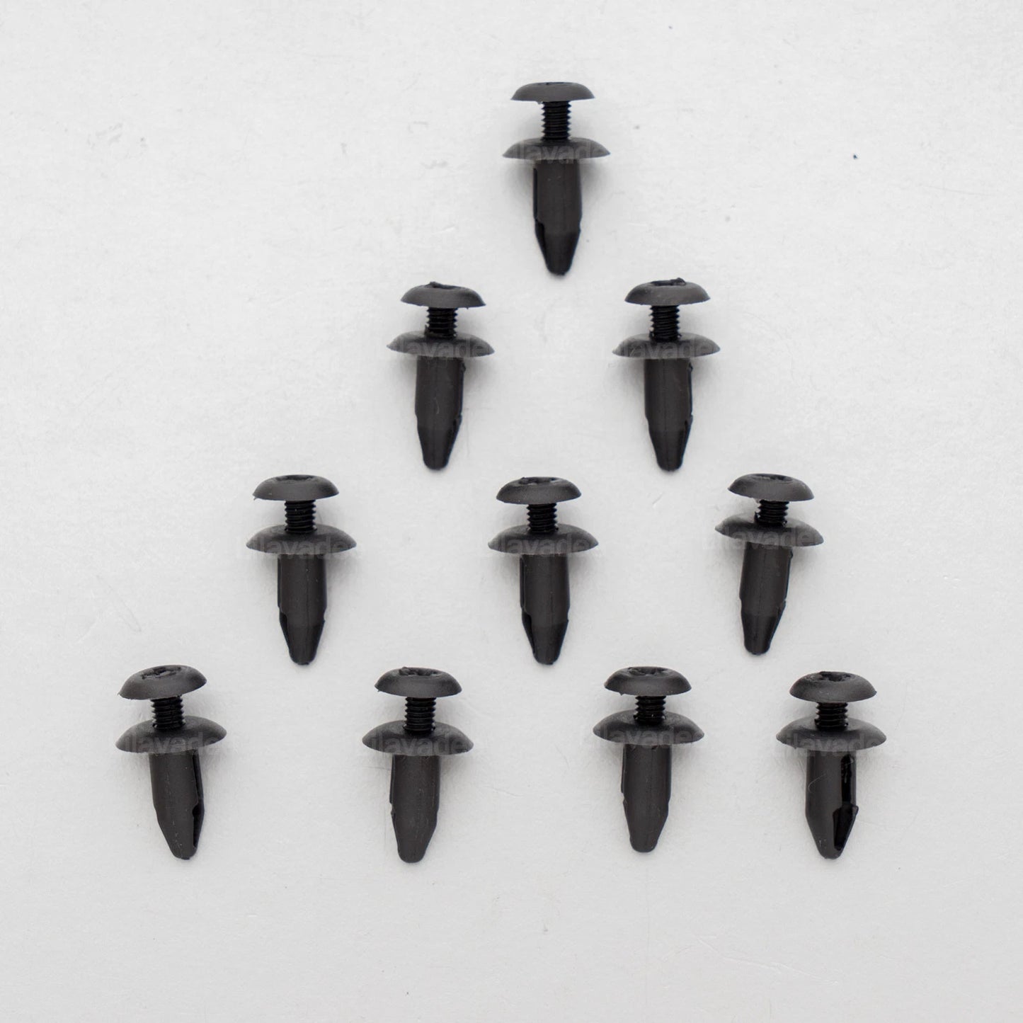 Datsun 720 Truck Hood Air Vent Retainer Clip Fastener (1979-1986)