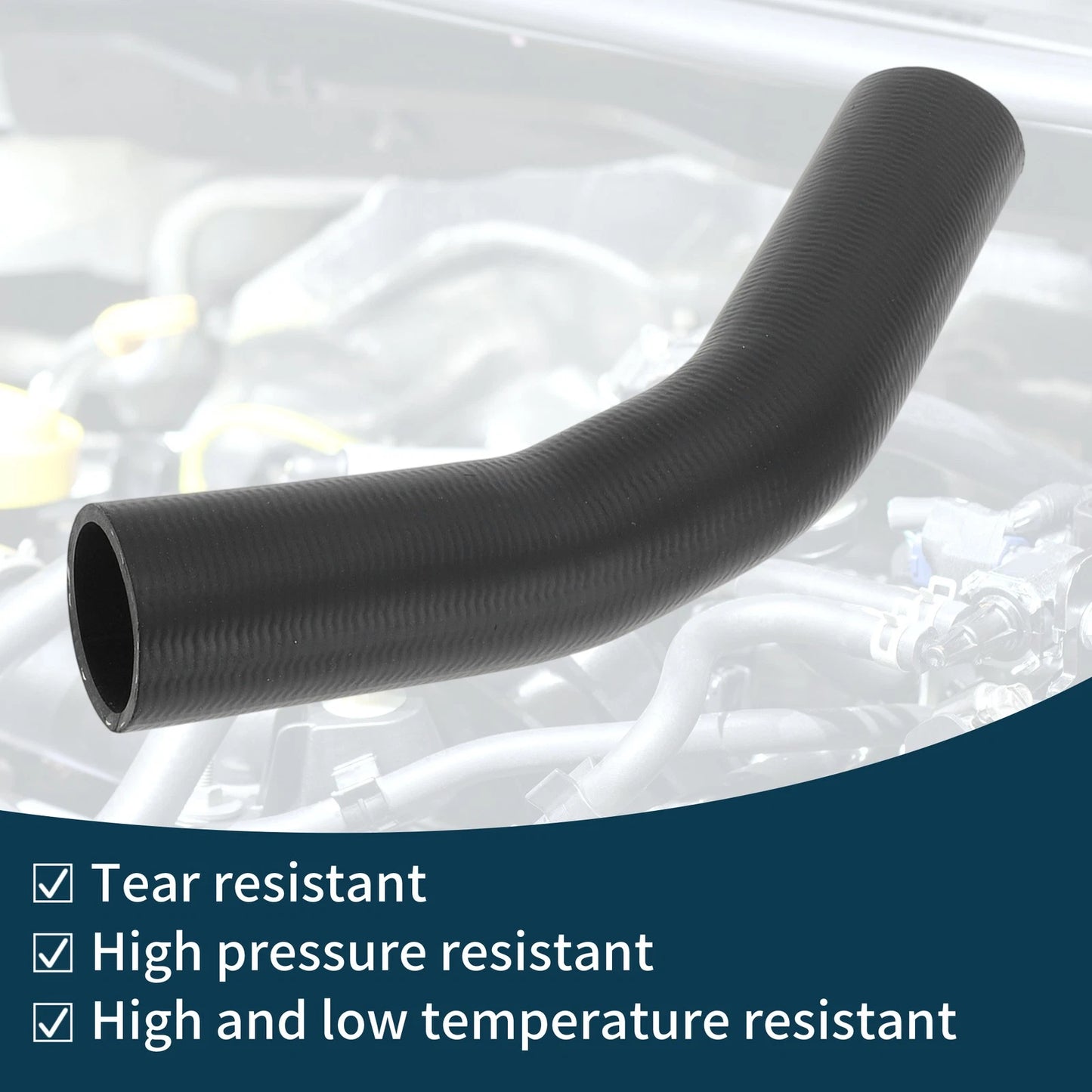 Radiator Hose for Toyota Crown 3.0L Royal Saloon (2005)
