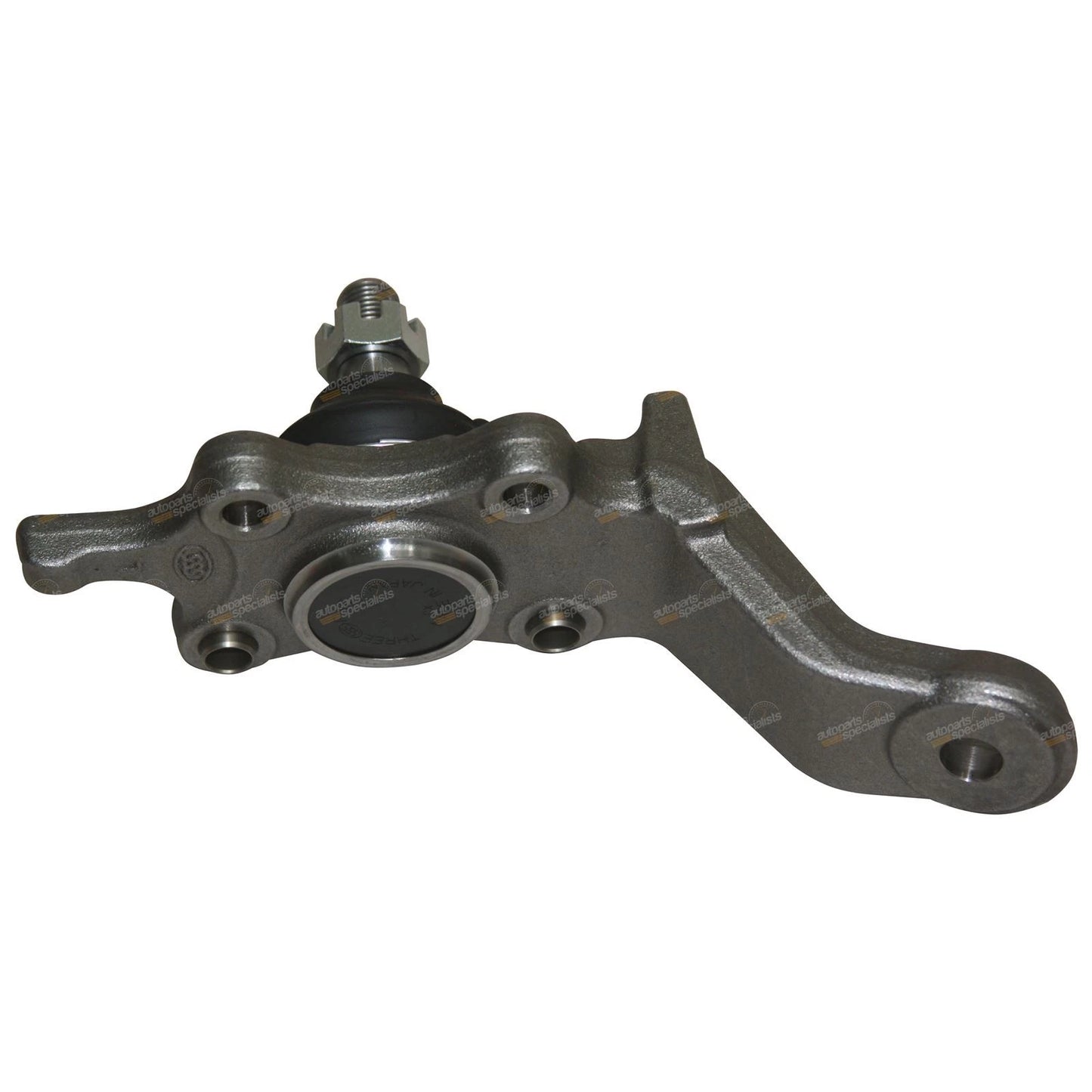 555 LH & RH Lower Ball Joints 2x for Toyota Hilux Surf VZN/KZN/RZN185 (1995–1997)
