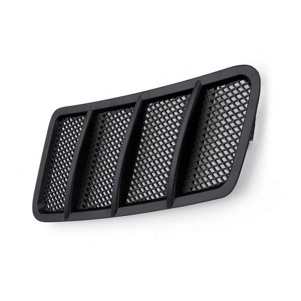 Hood Air Vent Grille Cover for Mercedes-Benz X166 GL350 GL450 W166 GLE (2013-2020)