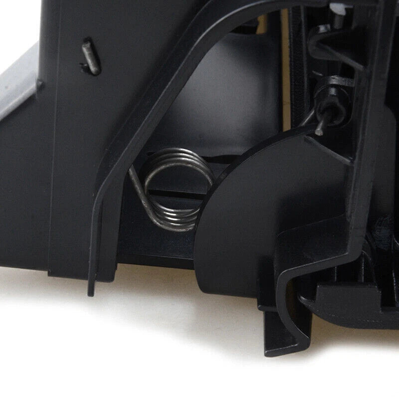 Center Console Cup Holder for 2008-2015 Nissan Titan - Black New