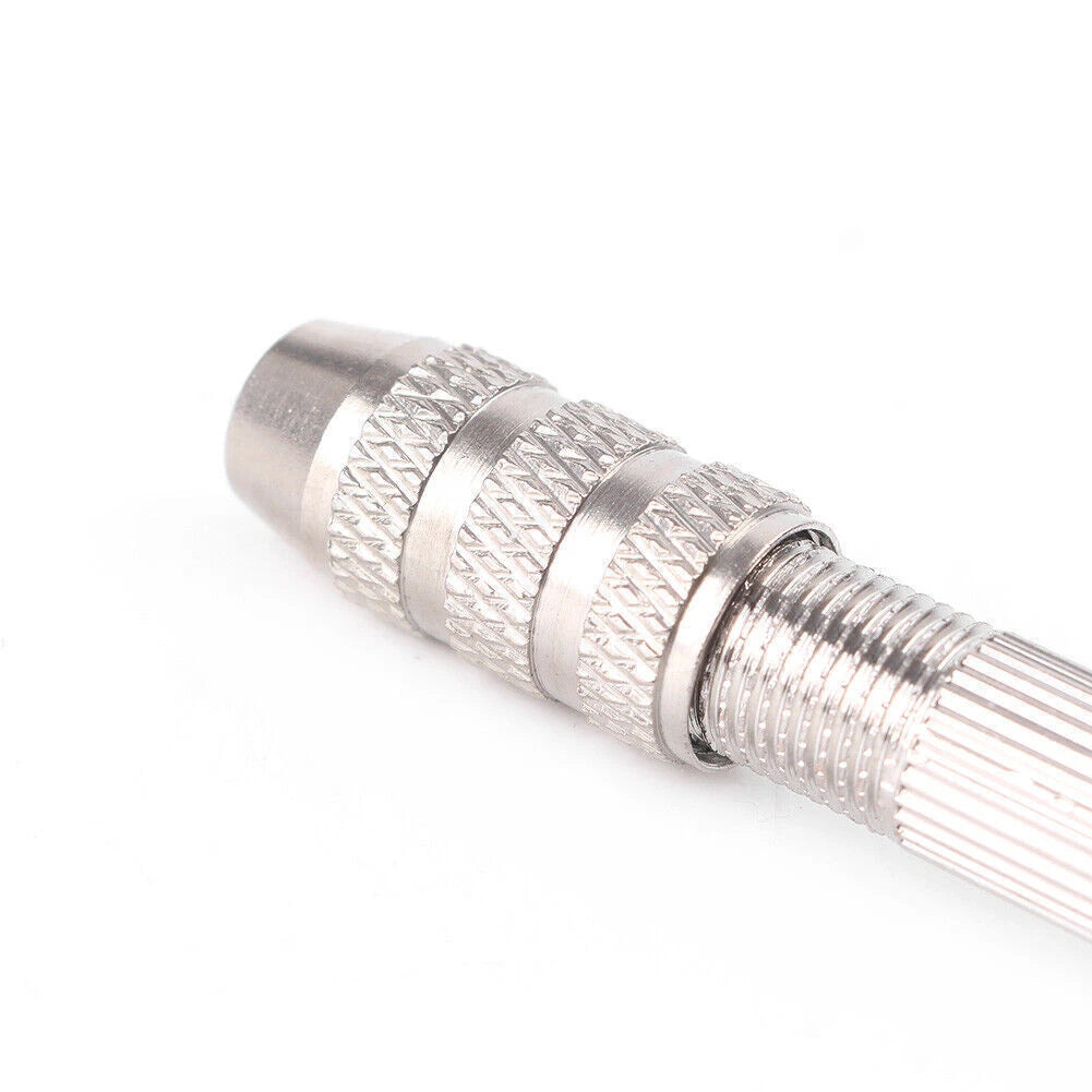 Mini Manual Hand Drill Chuck for Various Makes & Models (0.3-2.5mm)
