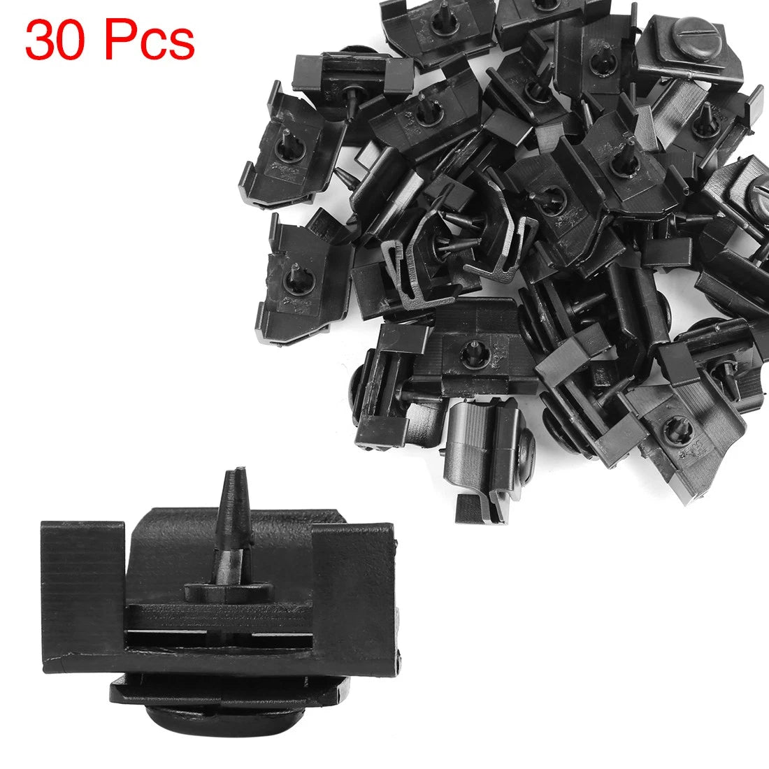 30 x Mudguard Liner Retainer Clips for Toyota RAV4 Tacoma Scion iQ (2013-2023)