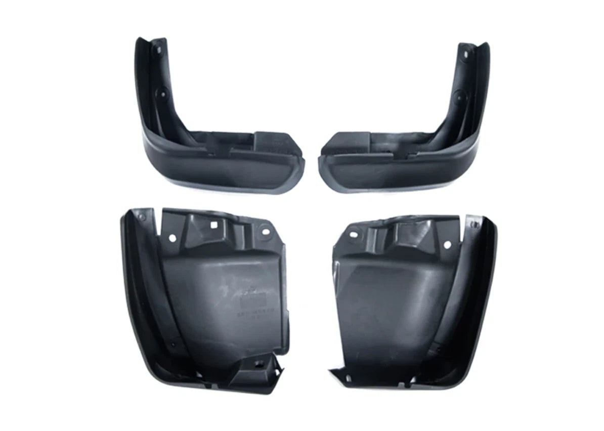 Mud Flaps Splash Guards for 2012-2015 Honda Civic 9th Sedan 4-DR