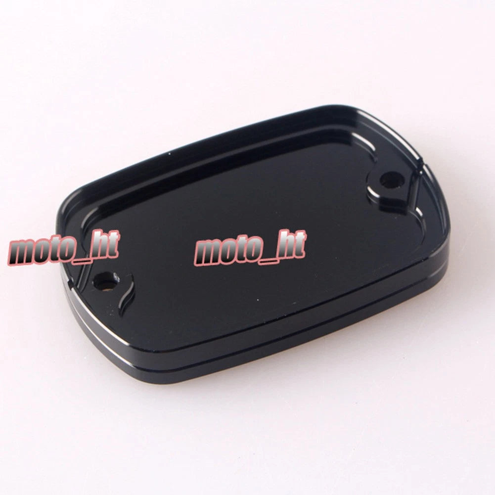 Brake Fluid Tank Cap Black for Yamaha T-Max 500 530 (2004-2014)