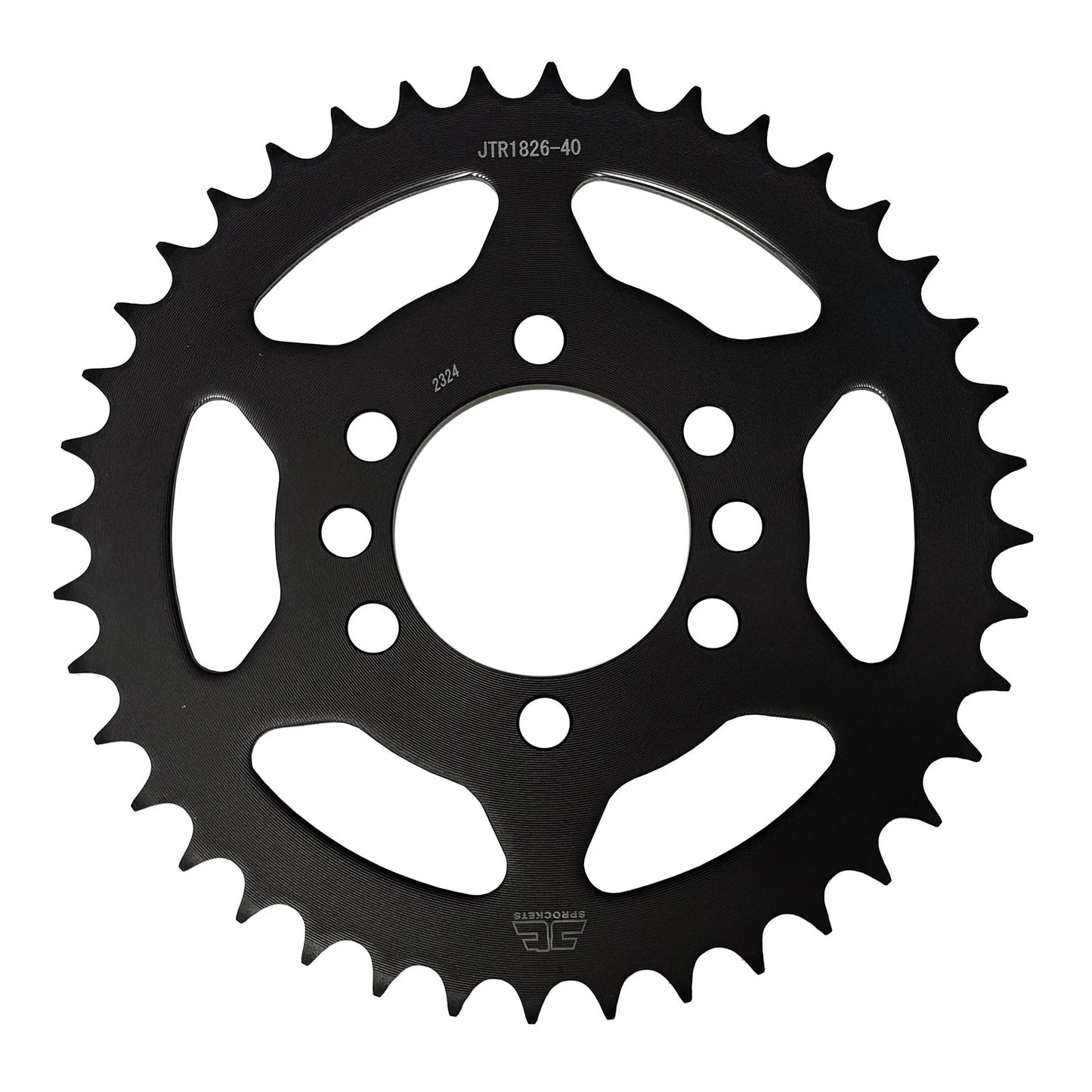 40 Tooth Rear Sprocket for Suzuki QuadRacer 250 LT250R (1985–1992)