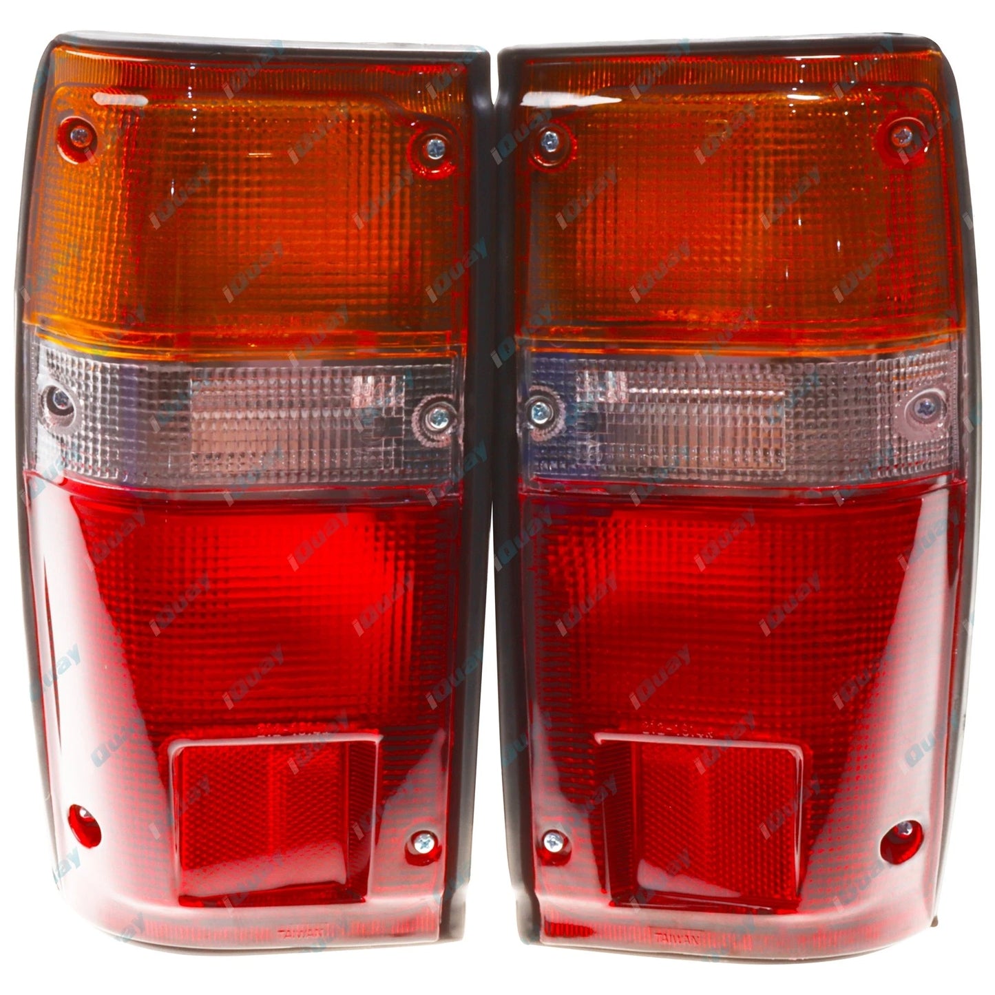 Replacement Tail Lights LH+RH for Toyota Hilux 2WD/4WD 1983-1988