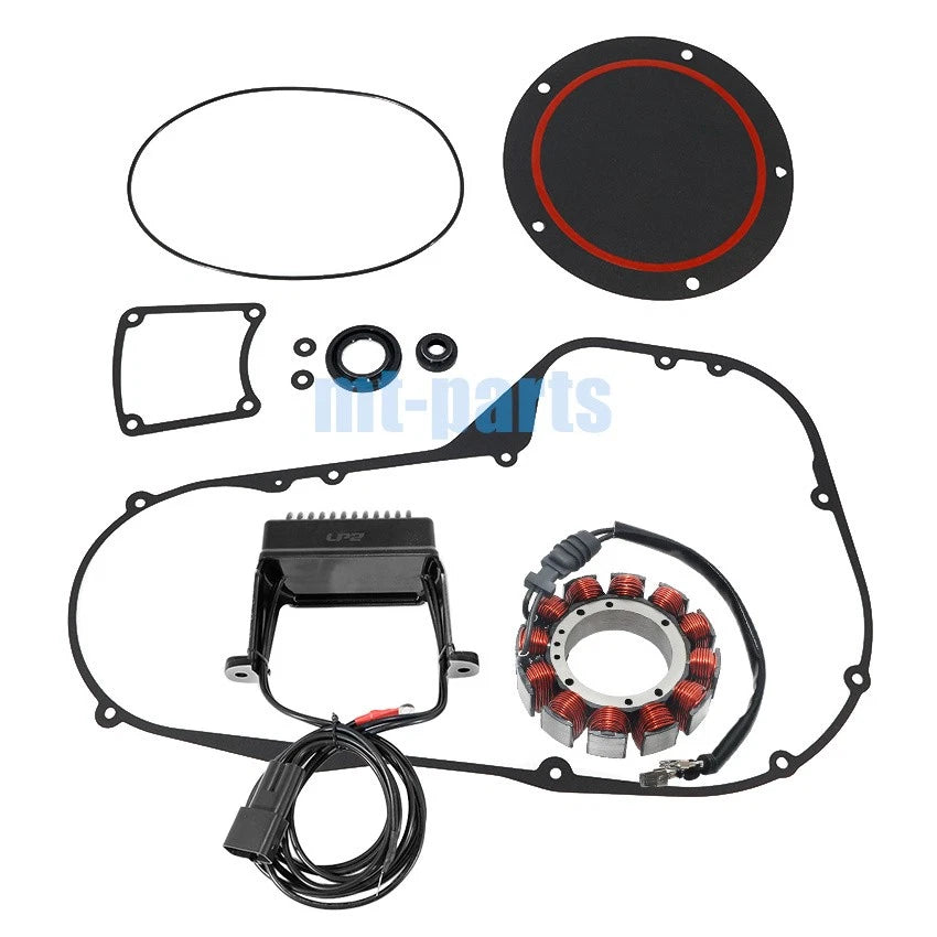 Stator Regulator Gasket for Harley Electra Glide Classic FLHTC (1997-1998)