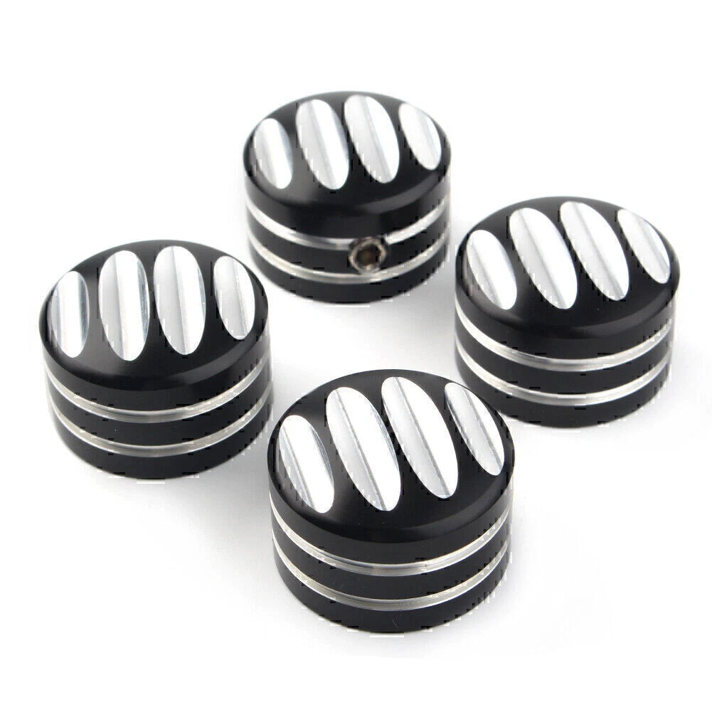 Engine Piston Screw Cover Cap for Harley Twin Cam Models (1999-2023)