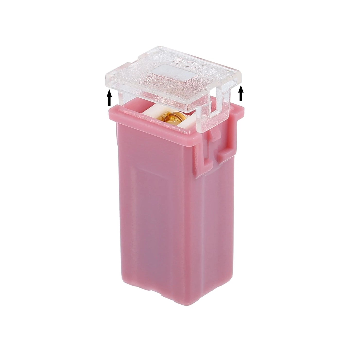 3 x 32V 30A Mini Block Fuse for Trucks & Pickup Cars