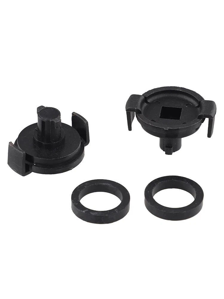 Gasketed Replacement Transmission Oil Level Drains for Multiple Models